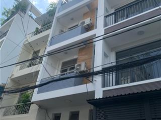 Bán nhà đẹp hxt  huỳnh văn bánh. p14q.pn 64m² 5 tầng  giá 16.5 tỷ