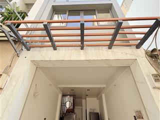 Bán nhà lê hồng phong. q.5 30m2 4tầng giá 6.5tỷ