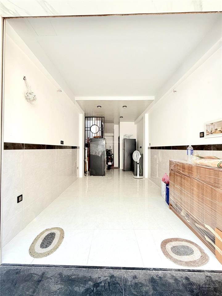 Bán nhà lê hồng phong. q.5 30m2 4tầng giá 6.5tỷ
