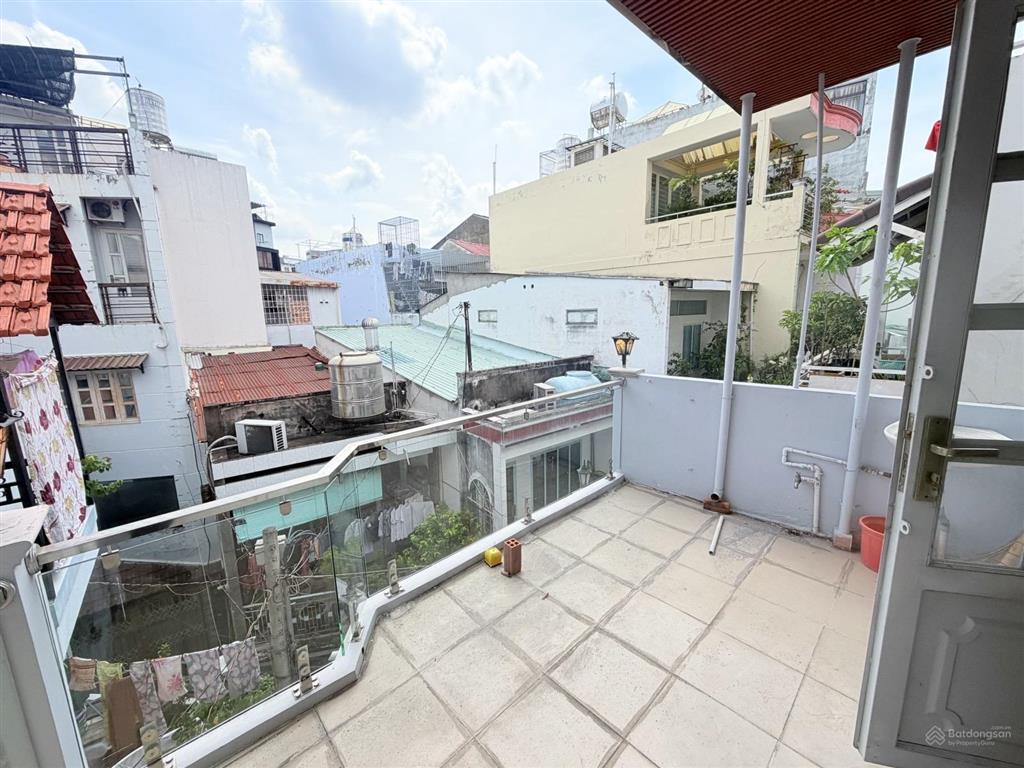 Bán nhà lê văn sỹ p13, q. pn  32m  3 tầng  giá 6,3 tỷ