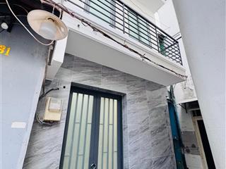 Bán khu trung tâm q.1  trần quang khải  2 tầng  giá 4.2 tỷ