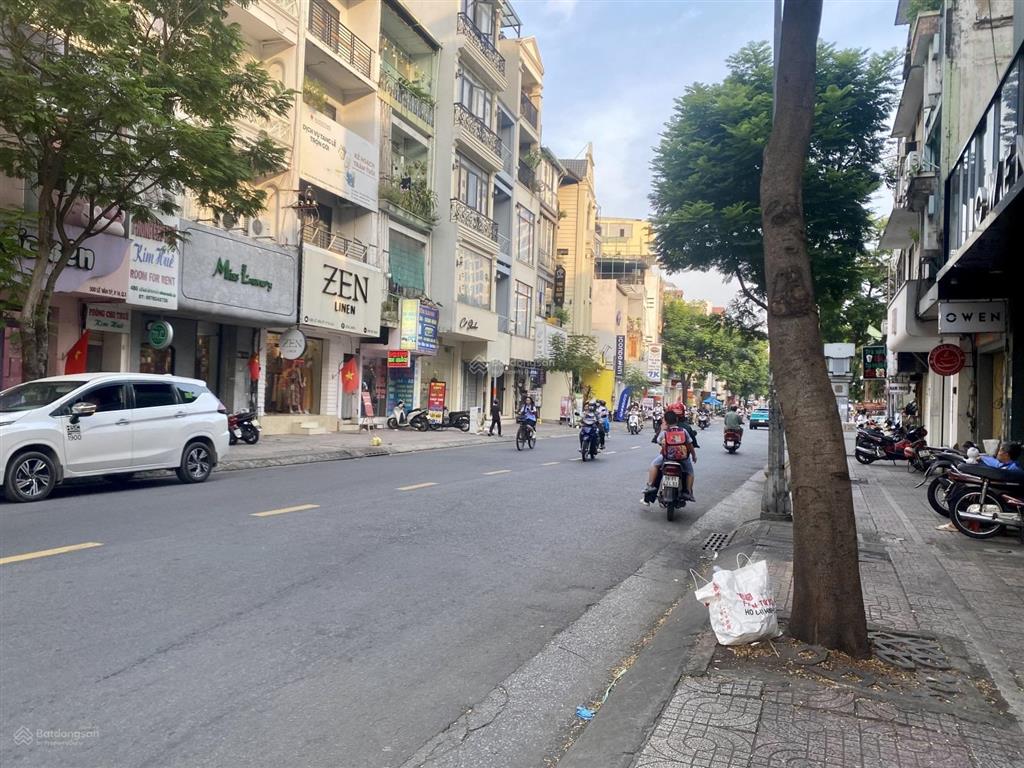 Bán nhà hxt lê văn sỹ, p.12, q.3  95m2  2 tầng  ngang 6m  giá 20 tỷ