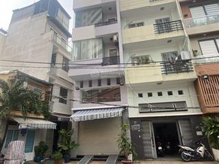 Bán nhà  lê văn sỹ, q.3  khu vip  45m2  6 tầng  mtkd  giá 15 tỷ