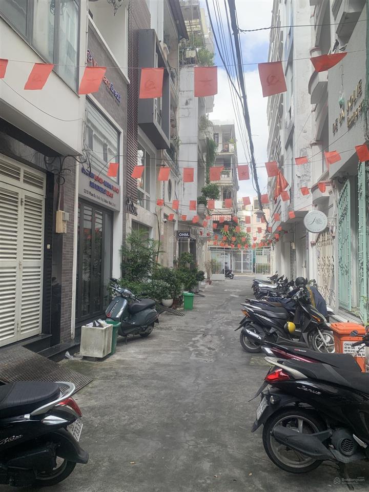 Cho thuê nhà hxh phan kế bính, quận 1  57m2  8 tầng  dtsd 310m2  giá 50tr/tháng