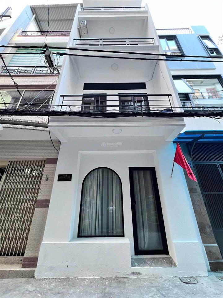 Bán nhà trần đình xu  quận 1  49m2  4 tầng  thu nhập 30tr/tháng  giá 14.5 tỷ