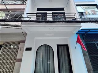 Bán nhà trần đình xu  quận 1  49m2  4 tầng  thu nhập 30tr/tháng  giá 14.5 tỷ