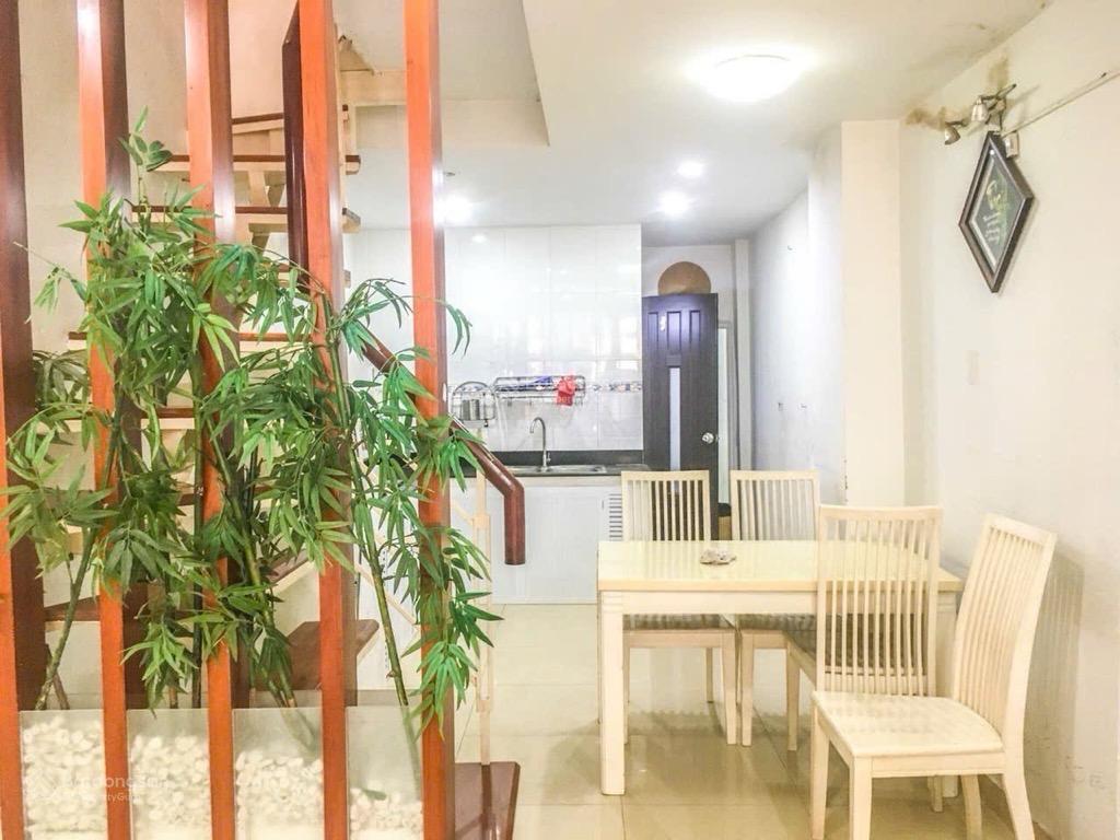 Nhà hxh quận 1  nguyễn cảnh chân  34m2  3 tầng  chỉ 8,3 tỷ