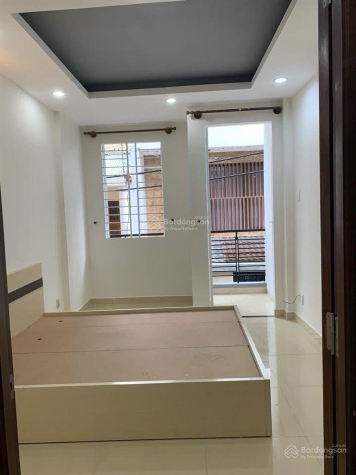 Nhà hxh quận 1  nguyễn cảnh chân  34m2  3 tầng  chỉ 8,3 tỷ
