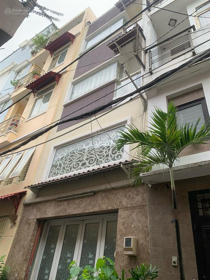Bán nhà trung tâm q.1  nhà mới  30m2  4 tầng  giá 10 tỷ