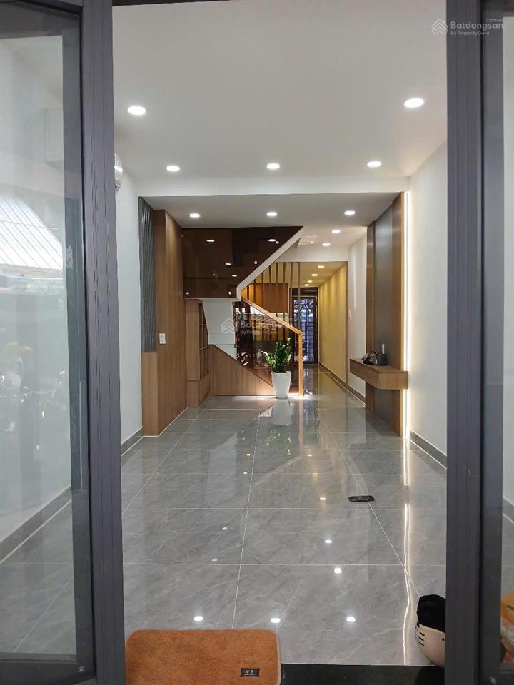 Bán nhà hẻm xe hơi trần đình xu, phường cầu kho, quận 1  53m2  3 tầng  giá 13.6 tỷ.tl