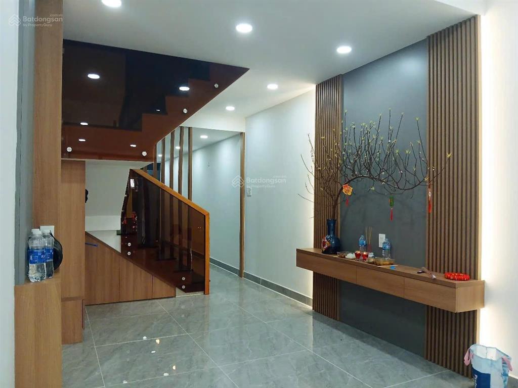 Bán nhà hẻm xe hơi trần đình xu, phường cầu kho, quận 1  53m2  3 tầng  giá 13.6 tỷ.tl