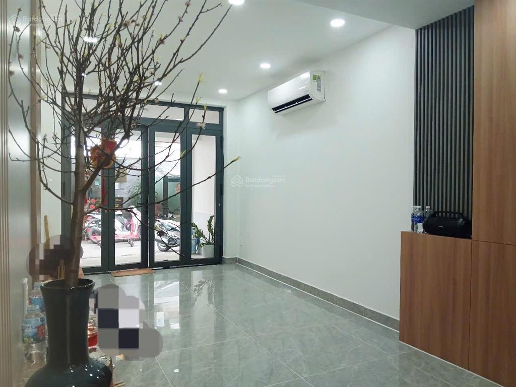 Bán nhà hẻm xe hơi trần đình xu, phường cầu kho, quận 1  53m2  3 tầng  giá 13.6 tỷ.tl