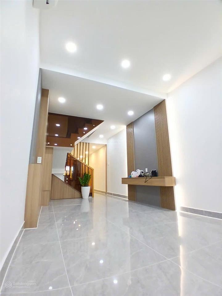 Bán nhà hẻm xe hơi trần đình xu, phường cầu kho, quận 1  53m2  3 tầng  giá 13.6 tỷ.tl