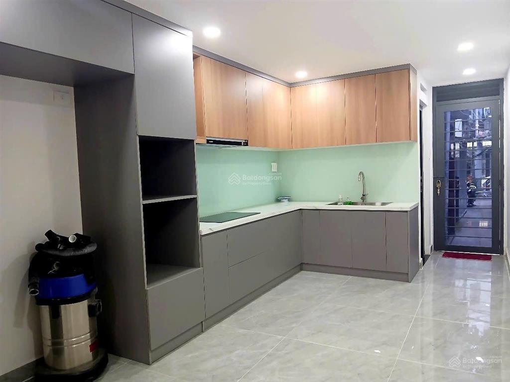 Bán nhà hẻm xe hơi trần đình xu, phường cầu kho, quận 1  53m2  3 tầng  giá 13.6 tỷ.tl