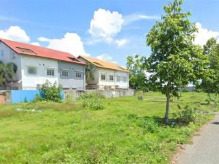 Cho thuê đất trống diện tích 450m²