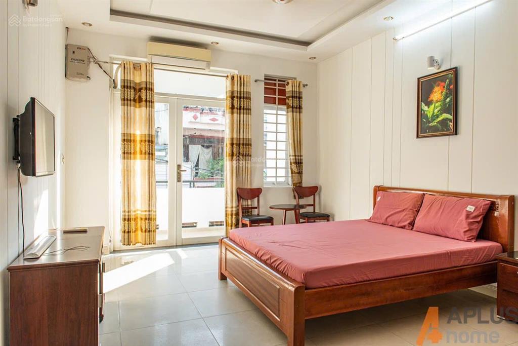 Chính chủ bán nhà cách mặt tiền phan huy ích 7m, doanh thu 50 triệu / tháng