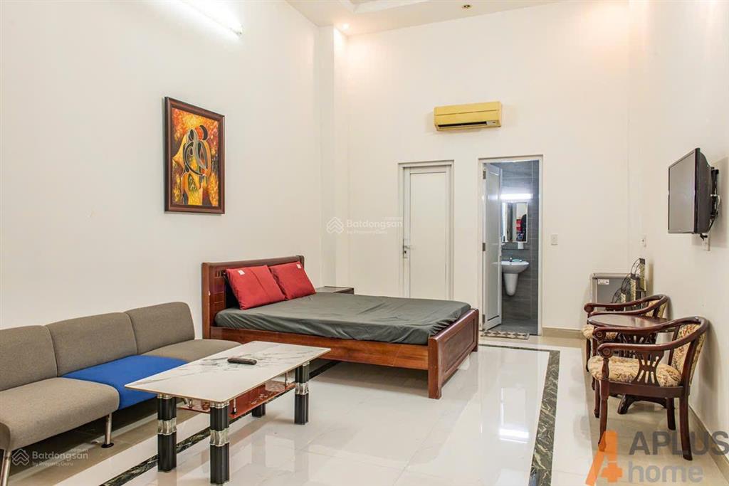 Chính chủ bán nhà cách mặt tiền phan huy ích 7m, doanh thu 50 triệu / tháng