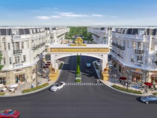 Chủ đất  cần dòng tiền bán giá hữu nghị  lô a2  ô 33  khu dân cư icon central