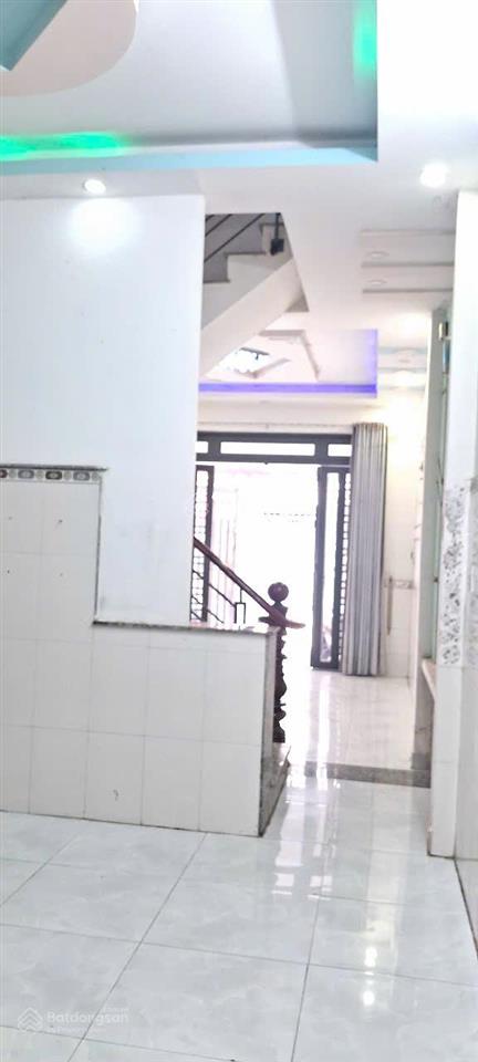 Cho thuê nhà nguyên căn 162/20 liên khu 4/5 hẻm ô tô
