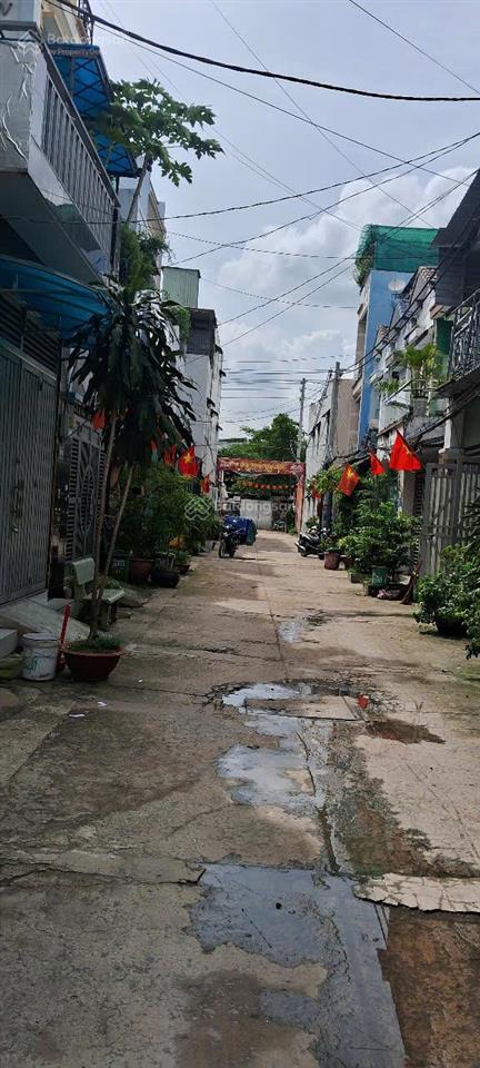 Cho thuê nhà nguyên căn 162/20 liên khu 4/5 hẻm ô tô