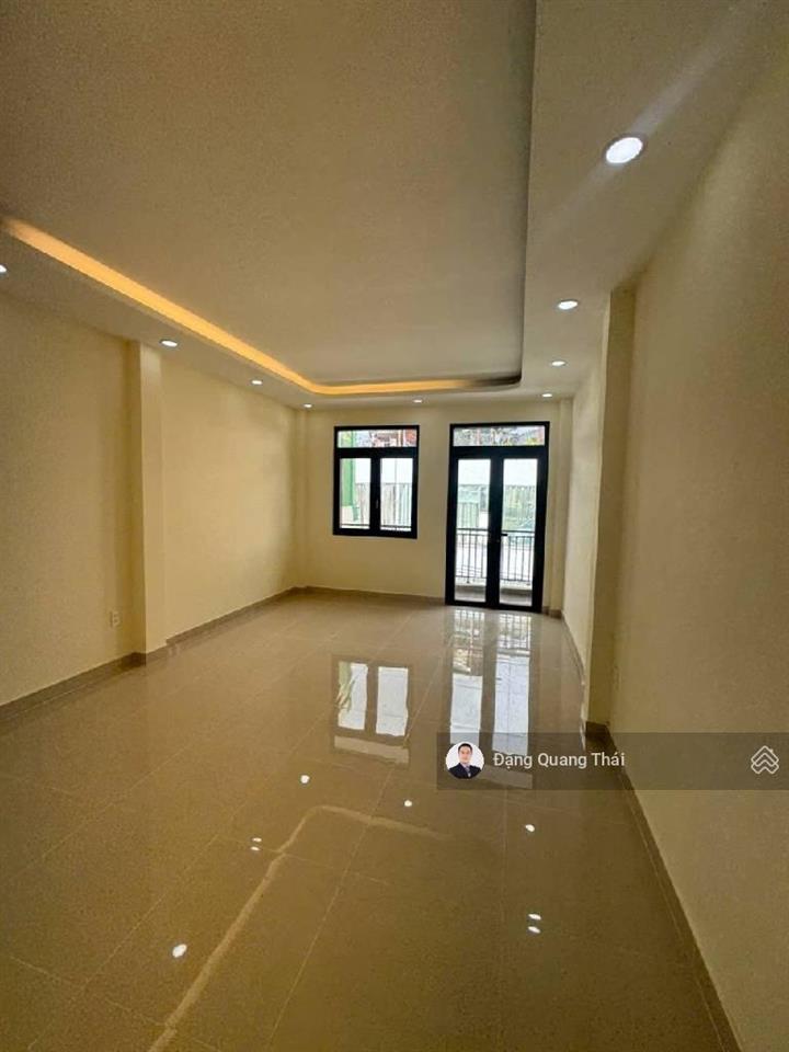 Khan hiếm! hẻm thông ô tô tránh lê quang định 71.4m2 4x18m 4 tầng  6pn  11.8 tỷ  p. 7 bình thạnh