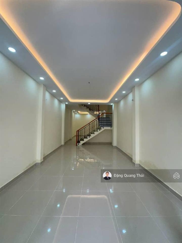 Khan hiếm! hẻm thông ô tô tránh lê quang định 71.4m2 4x18m 4 tầng  6pn  11.8 tỷ  p. 7 bình thạnh