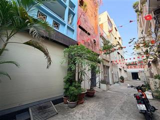 Giảm 500tr! đất hẻm xe hơi ql13  gần cv tầm vu  4,5x14m vuông vức 58m2  7.2 tỷ  p26 bình thạnh