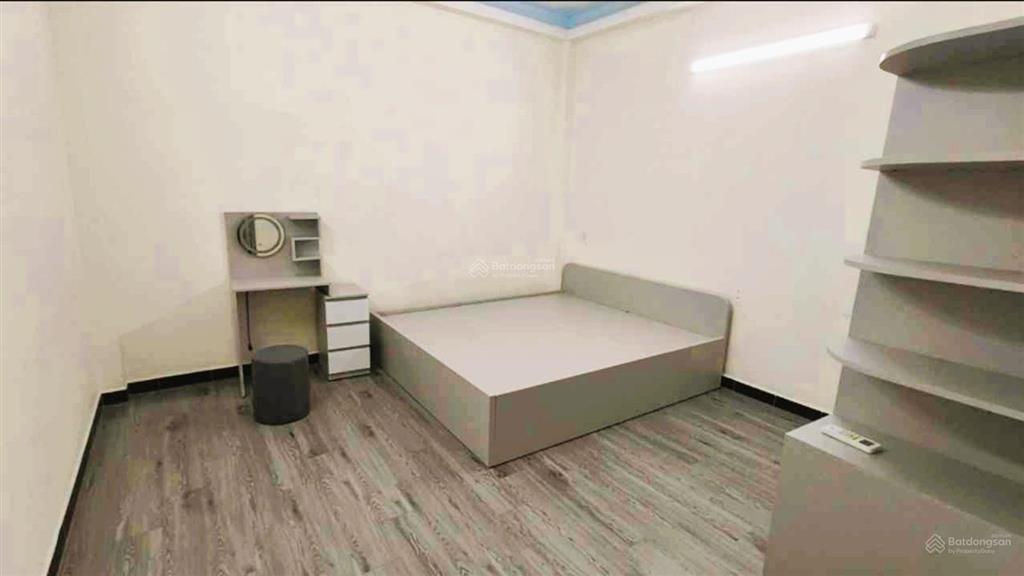 Giảm 500tr! hẻm xe hơi bùi đình túy  4x13m  52m2  4 tầng  gần chợ bà chiểu  7.99 tỷ bình thạnh