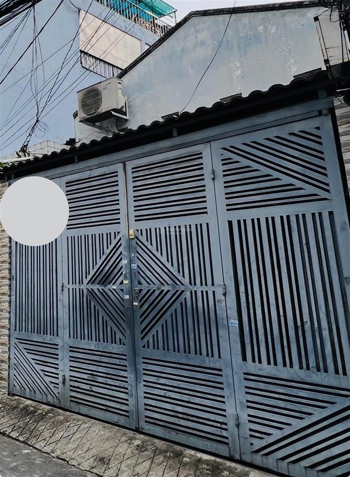 Giá rẻ! hẻm xe hơi tránh  phan văn trị  sát emart  4,2x16m  66m²  7,5 tỷ  p11, bình thạnh