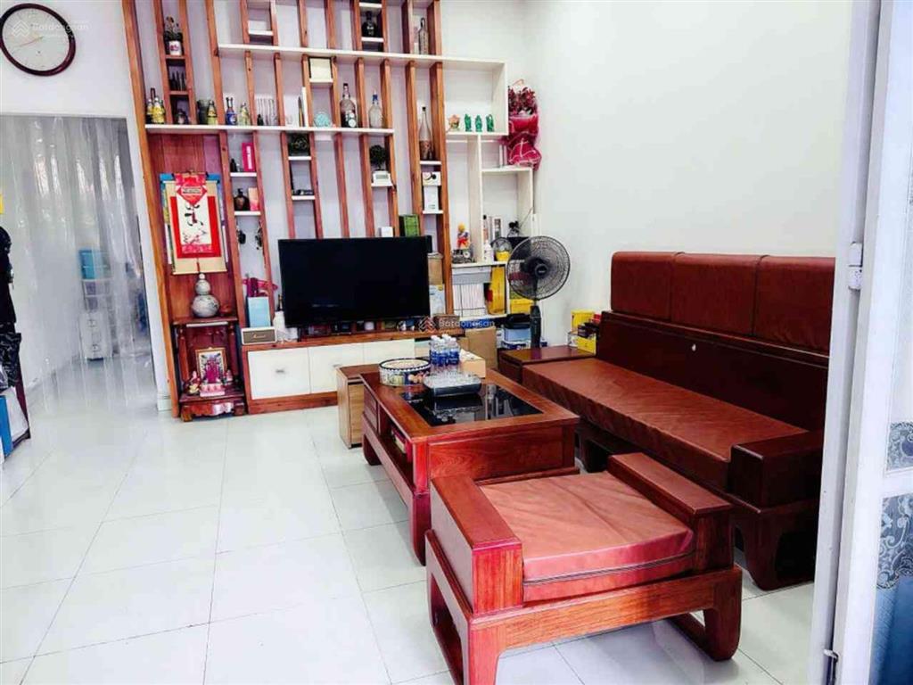 Giá rẻ! hẻm xe hơi tránh  phan văn trị  sát emart  4,2x16m  66m²  7,5 tỷ  p11, bình thạnh
