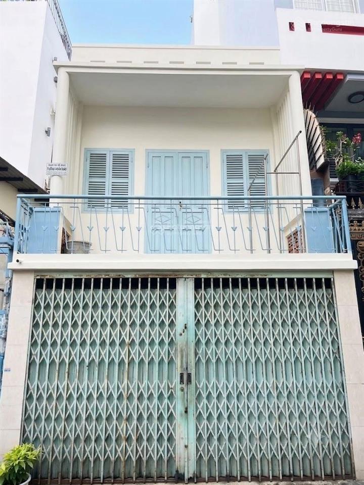 Giảm 1.2 tỷ  hẻm xe hơi thông  lê văn duyệt, sát cầu bông  1 bước qua quận 1  52m2  8,8 tỷ