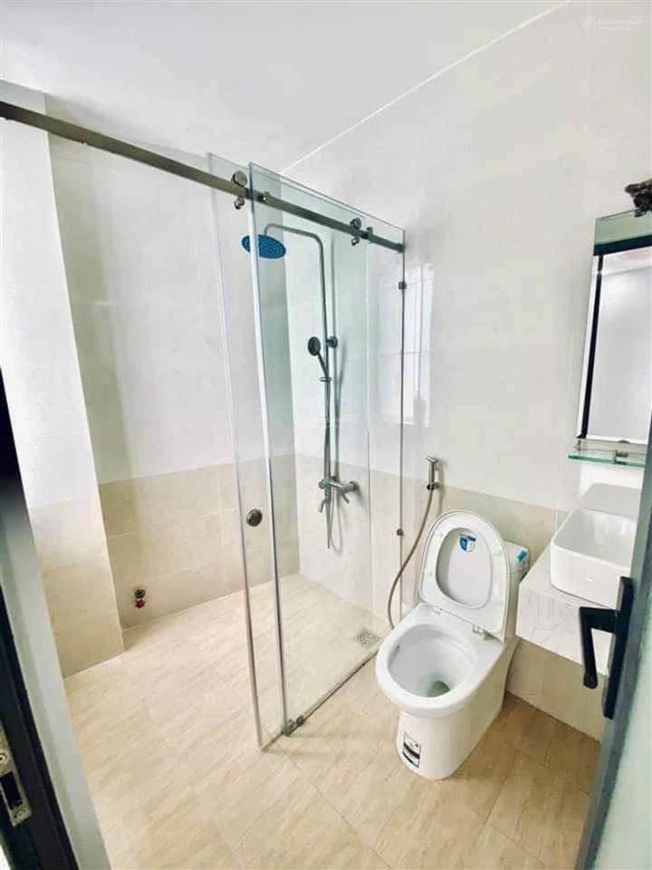 Giảm 300tr! nguyễn văn đậu  54m2 4,5x12m  5 tầng  7pn  dt 40tr/th  8,5 tỷ  p11 q. bình thạnh