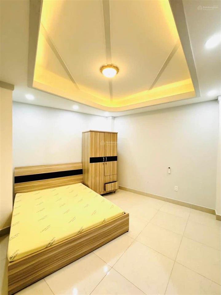 Giảm 300tr! nguyễn văn đậu  54m2 4,5x12m  5 tầng  7pn  dt 40tr/th  8,5 tỷ  p11 q. bình thạnh