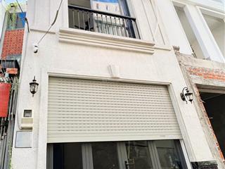 Hiếm! hẻm xe hơi đỗ cửa  sát mặt tiền hoàng hoa thám mới xây 5 tầng  40m2  9.75tỷ p5 bình thạnh