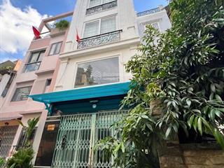 Cực hiếm! nhà 5 tầng 2 mặt hẻmtrần bình trọng 51.2m2  8,68 tỷ p5 bình thạnh  dòng tiền 20 tr/th