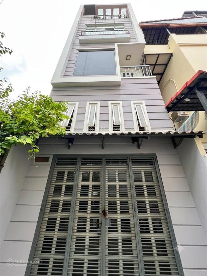 Cực hiếm! 44.5m2  nguyễn văn lạc  sát mặt tiền  giáp q1  5 tầng  8.5 tỷ  p21 bình thạnh
