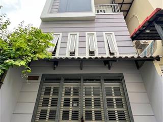 Cực hiếm! 44.5m2  nguyễn văn lạc  sát mặt tiền  giáp q1  5 tầng  8.5 tỷ  p21 bình thạnh