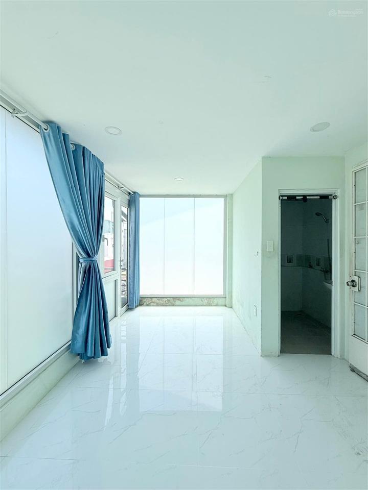 Giá tốt! hẻm thông lê quang định  43.7m2  4 tầng  bề ngang 5m  7.95 tỷ  p14 q.bình thạnh