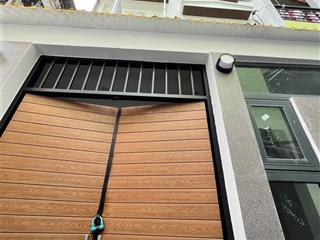 Giá tốt! hẻm thông lê quang định  43.7m2  4 tầng  bề ngang 5m  7.95 tỷ  p14 q.bình thạnh