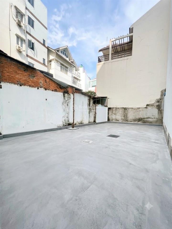 Hiếm! đất mặt tiền  lõi trung tâm p. 7 bình thạnh  103m²  lê trực thông hoàng hoa thám  9,65 tỷ