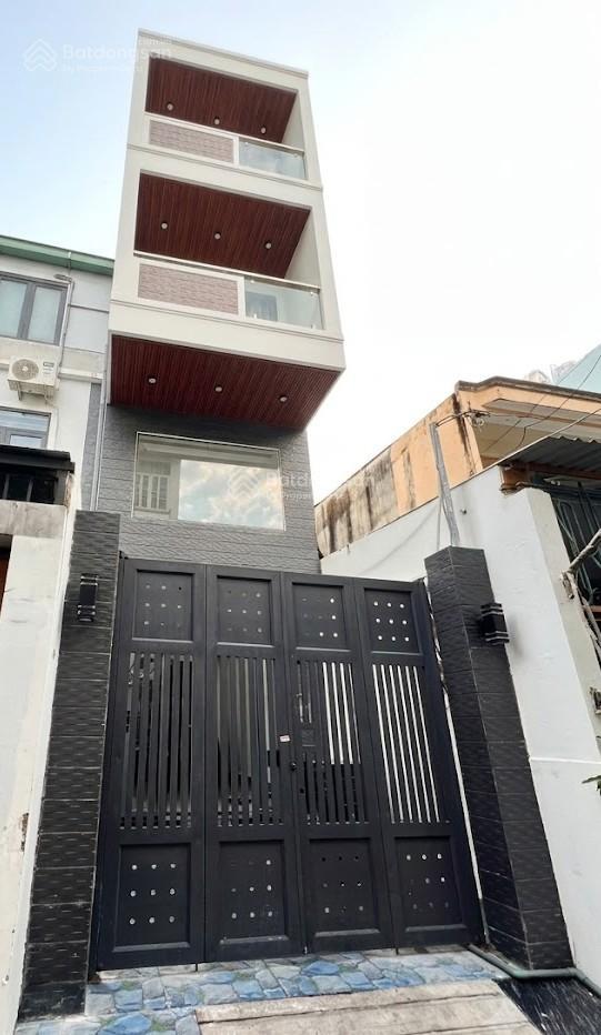 Gấp bán giảm 1 tỷ  hẻm ô tô thông  52m2  4 tầng  xô viết nghệ tĩnh  8,5 tỷ  p. 26, bình thạnh