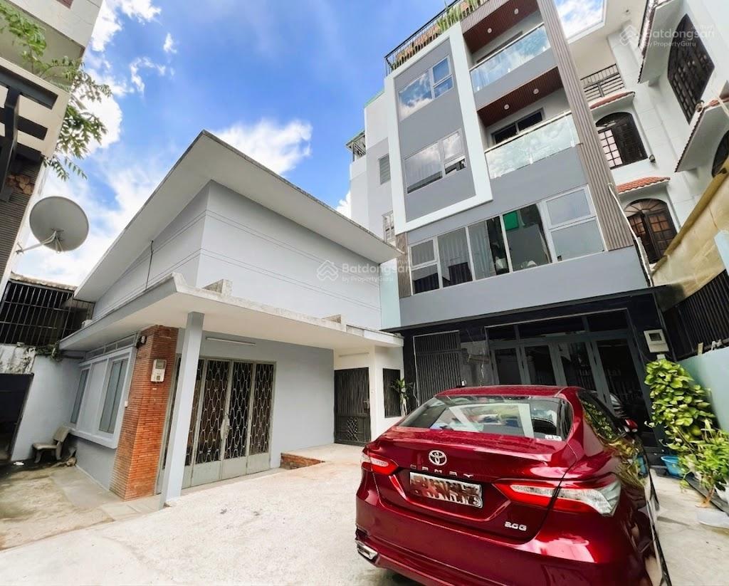 Cực hiếm  hẻm xe hơi 7 chỗ  7x20m  140m2 chu văn an  ngã 5 bình hòa  19,1 tỷ  p12 bình thạnh