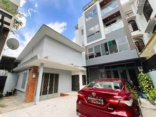 Cực hiếm  hẻm xe hơi 7 chỗ  7x20m  140m2 chu văn an  ngã 5 bình hòa  19,1 tỷ  p12 bình thạnh