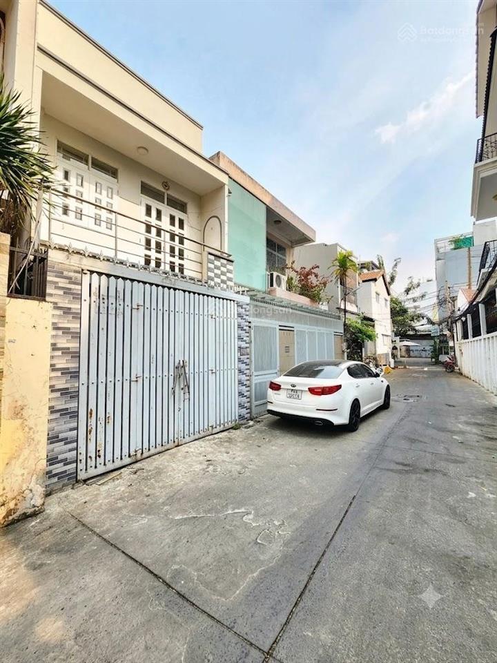 Giảm mạnh 500tr  hẻm xe hơi 6m  52m²  nguyễn xí  7,35 tỷ  p13, q. bình thạnh