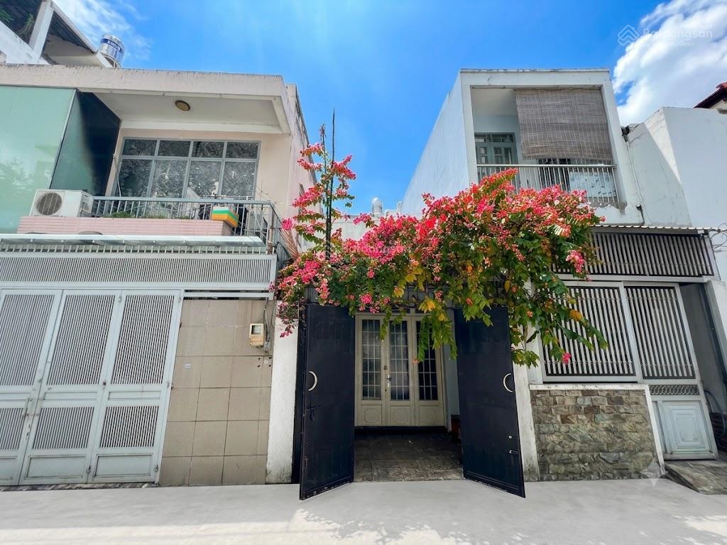 Giảm mạnh 500tr  hẻm xe hơi 6m  52m²  nguyễn xí  7,35 tỷ  p13, q. bình thạnh
