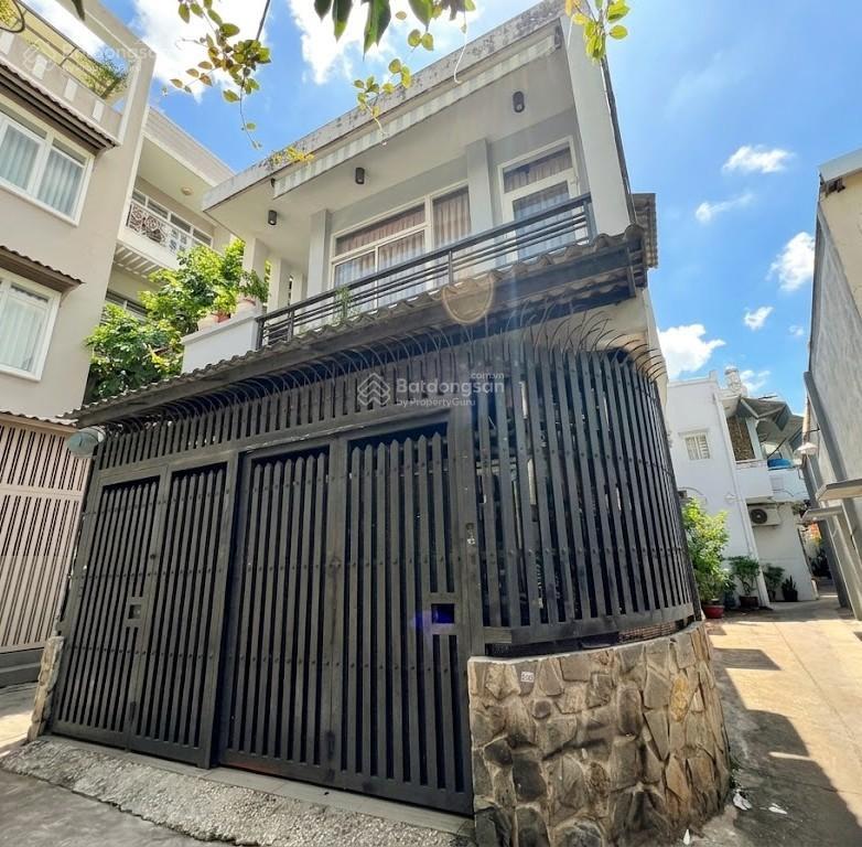 Giá rẻ  hẻm xe hơi lô góc  52,3m² 2 tầng  sát mặt tiền trần bình trọng  7,2 tỷ  p5 bình thạnh