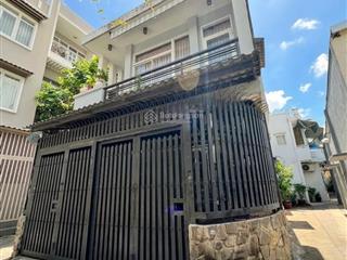 Giá rẻ  hẻm xe hơi lô góc  52,3m² 2 tầng  sát mặt tiền trần bình trọng  7,2 tỷ  p5 bình thạnh