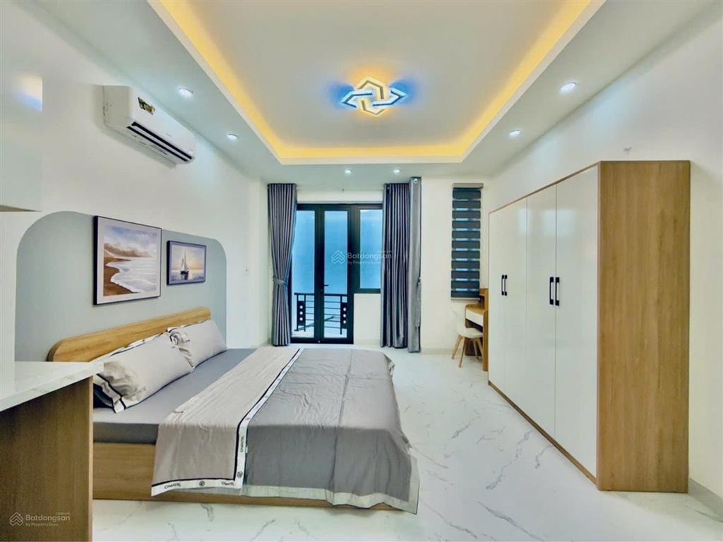 Cách mặt tiền 1 căn  53m2  5 tầng  căn hộ dv  7pn nguyễn thượng hiền  8.95 tỷ  p.5 bình thạnh