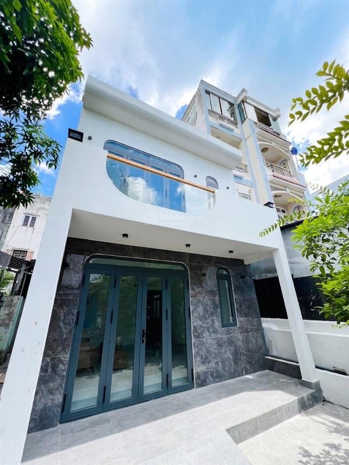 Giảm 500 triệu  nhà mới sát mặt tiền  72m2  2 tầng  nguyễn thiện thuật  7 tỷ  p24 bình thạnh