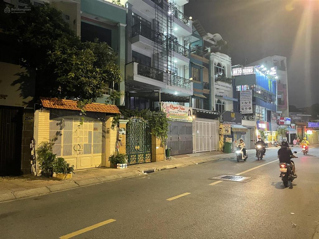 Giảm 1 tỷ  hẻm ôtô tránh sát mặt tiền  nguyễn văn đậu  100m2  4,7x24  13,5 tỷ  p11 bình thạnh